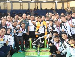 Pangdam IV/Diponegoro Tutup Open Tournament Pencak Silat Piala Panglima TNI 2026