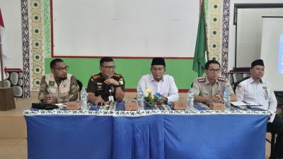 241 Tanah Wakaf Jadi Target, Kejari Simalungun Perkuat Langkah Percepatan Sertifikasi