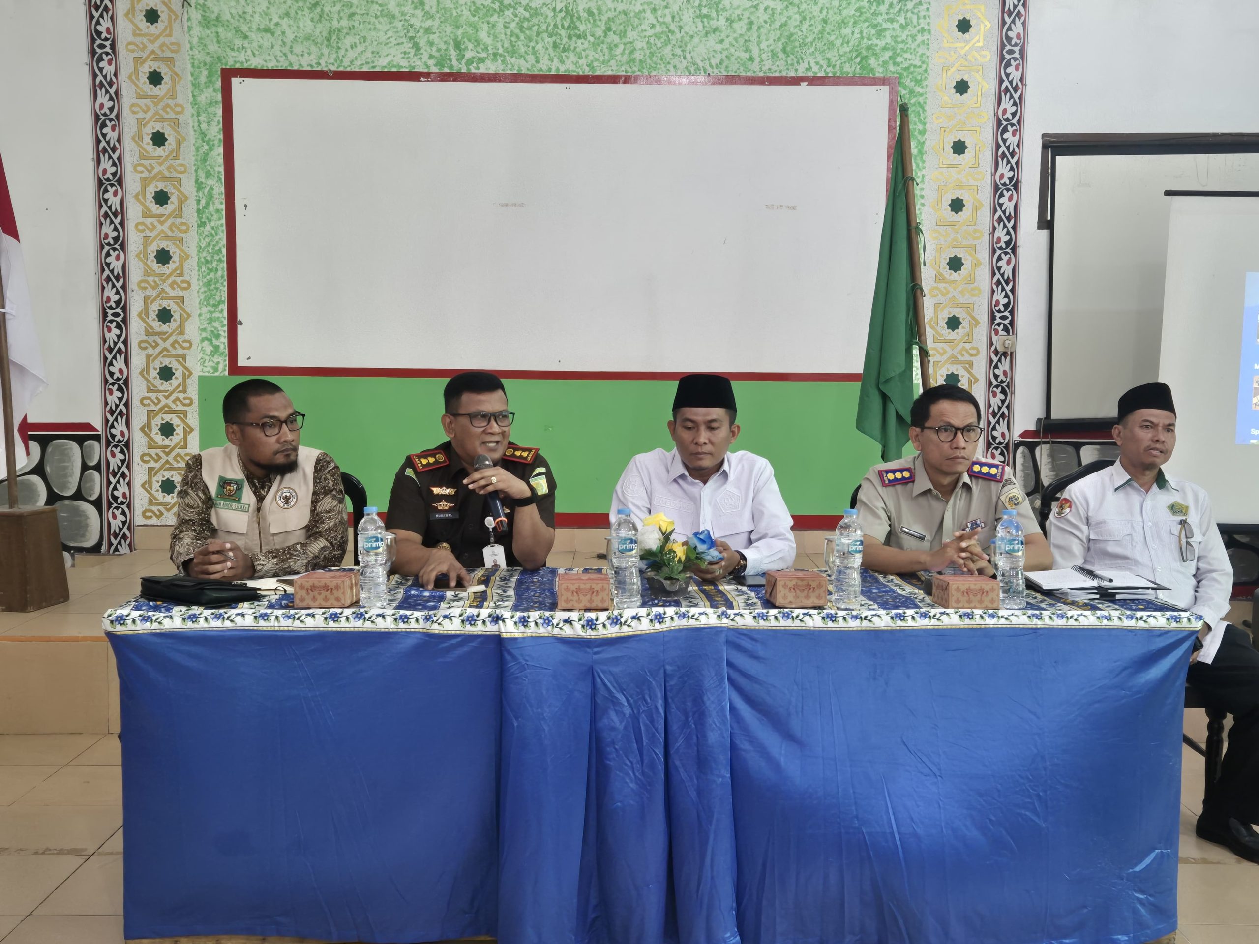 241 Tanah Wakaf Jadi Target, Kejari Simalungun Perkuat Langkah Percepatan Sertifikasi