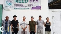 Tindak Lanjuti Pemberitaan Dugaan Judi Tembak Ikan Berkedok SPA, Polsek Bandar Huluan Turun ke Lokasi