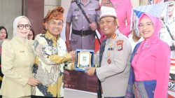 Hadiri Pisah Sambut Kapolres Simalungun: Bupati Tegaskan Sinergi untuk Masyarakat Harus Terus Diperkuat*
