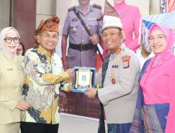 Hadiri Pisah Sambut Kapolres Simalungun: Bupati Tegaskan Sinergi untuk Masyarakat Harus Terus Diperkuat*