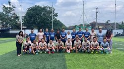 Kejari Simalungun Taklukkan Kejari Langkat 2 Gol Tanpa Balas di Adhyaksa Cup 2026