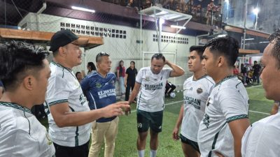 PUNCAKI GRUP B, KEJARI SIMALUNGUN LOLOS KE PEREMPAT FINAL ADHYAKSA CUP 2026 