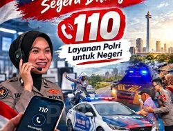 Polres Simalungun Ingatkan Warga Jangan Biarkan Persoalan Membesar, Hubungi 110