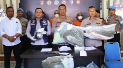 *Pinjam Motor Alasan Cari Padi, Pria di Cilacap Malah Gadaikan ke Orang*