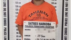 Duduk Santai di Pinggir Jalan Berujung Penangkapan, Polres Pematangsiantar Sita 21,55 Gram Sabu