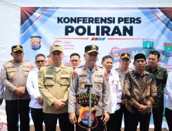 *Polda Banten Gandeng Dunia Usaha Tekan Pengangguran Lewat Program Poliran*