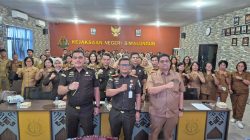 Jaga Akuntabilitas Pembangunan Pendidikan, Kejari Simalungun Laksanakan Entry Meeting Revitalisasi Sekolah