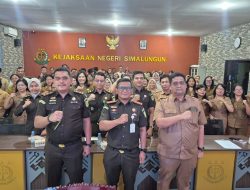 Jaga Akuntabilitas Pembangunan Pendidikan, Kejari Simalungun Laksanakan Entry Meeting Revitalisasi Sekolah