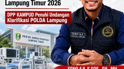 DPP KAMPUD Hadiri Undangan Klarifikasi di POLDA Lampung: Usut Dugaan Korupsi 14 Proyek Alkes RSUD KH Ahmad Hanafiah*