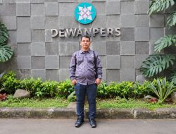 Ketua DPC PJS Labuhanbatu Apresiasi Putusan DKPP RI, Ketua Bawaslu Diberhentikan dari Jabatannya.