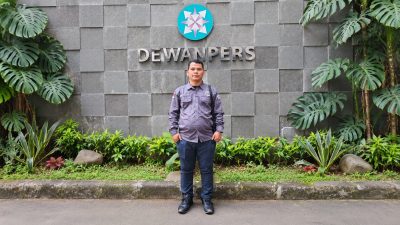 Ketua DPC PJS Labuhanbatu Apresiasi Putusan DKPP RI, Ketua Bawaslu Diberhentikan dari Jabatannya.