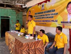 Dr Darlian Pone Lantik Citra Dianto Sebagai Ketua PK Partai Golkar Umpu Semenguk, Dilanjutkan Gerakan Lampung Menanam