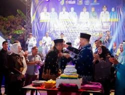 Bupati Batu Bara Hadiri Semarak Hari Jadi ke-59 Desa Simpang Dolok