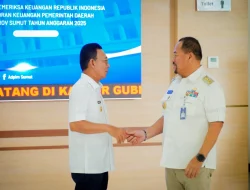 Bupati Batu Bara Hadiri Rapat Koordinasi Awal Gugus Tugas Reforma Agraria Sumatera Utara Tahun 2026