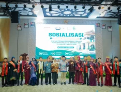 Bupati Batu Bara Dorong Penguatan Satu Data Indonesia untuk Wujudkan Pembangunan Tepat Sasaran