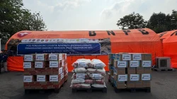 Solidaritas Jadi Aksi Nyata, INALUM Kirim Bantuan & Relawan untuk Korban Gempa NTT