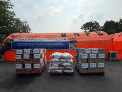 Solidaritas Jadi Aksi Nyata, INALUM Kirim Bantuan & Relawan untuk Korban Gempa NTT