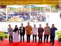 Bupati Batu Bara Dorong Siswa Tingkatkan Kompetensi melalui Batu Bara Science Olympiad 2026