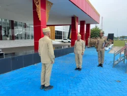 Bupati Batu Bara Tekankan Kesiapsiagaan Hadapi Ancaman Banjir