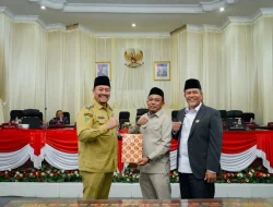 Bupati Baharuddin Dorong Optimalisasi PAD untuk Percepat Pembangunan Batu Bara
