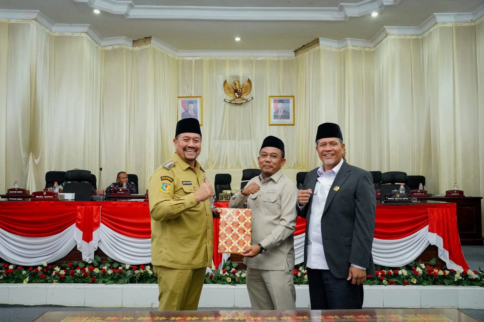 Bupati Baharuddin Dorong Optimalisasi PAD untuk Percepat Pembangunan Batu Bara