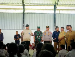 Bupati Batu Bara Hadirkan Pelayanan Publik Lebih Dekat melalui Program BERLAYAR di Sei Suka