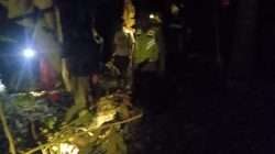 Polsek Gandrungmangu Gerak Cepat Tangani Kebakaran Lahan Warga Seluas 7.529 Meter Persegi