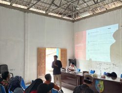 LKBH FH UNA Cabang Kabupaten Batu Bara Gelar Penyuluhan Hukum, Dorong Pencegahan Konflik Pertanahan dan Sengketa Batas Wilayah