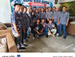 DPD PJS Sumatera Utara Gelar Rakerda, Bahas Program Kerja dan Penguatan Organisasi