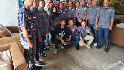 DPD PJS Sumatera Utara Gelar Rakerda, Bahas Program Kerja dan Penguatan Organisasi