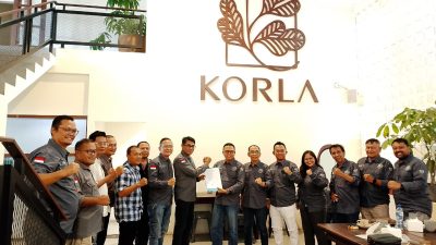 Sembilan Wartawan Senior Kepri Bergabung ke PJS. Ini Daftarnya