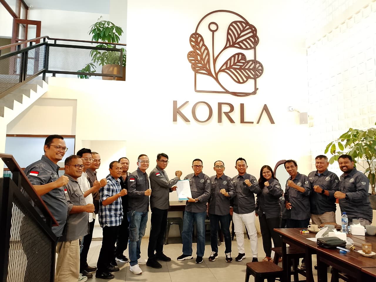 Sembilan Wartawan Senior Kepri Bergabung ke PJS. Ini Daftarnya
