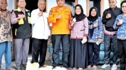 Pemkab Simalungun Salurkan Bantuan bagi Korban Angin Puting Beliung di Nagori Karang Rejo
