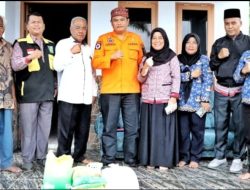 Pemkab Simalungun Salurkan Bantuan bagi Korban Angin Puting Beliung di Nagori Karang Rejo