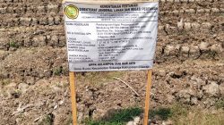 Pembangunan IRPOM UPPK Kelompok Tani Igir Jaya Diduga Tidak Sesuai Spesifikasi