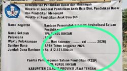 Pembangunan TPA Nurul Ikhsan Diduga Tabrak UU Nomor 14 Tahun 2008 Keterbukaan Informasi Publik