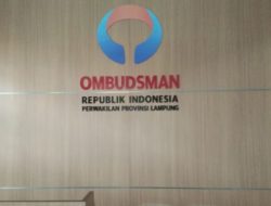 Laporan Seno Aji: OMBUDSMAN Periksa Ulin Nuha Kepala BPN Bandar Lampung Terkait Amankan SHM Prinsipal