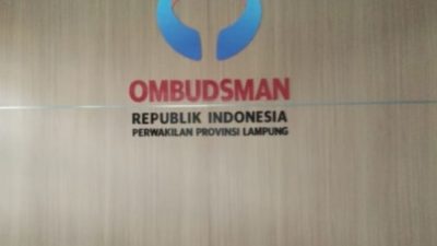 Laporan Seno Aji: OMBUDSMAN Periksa Ulin Nuha Kepala BPN Bandar Lampung Terkait Amankan SHM Prinsipal