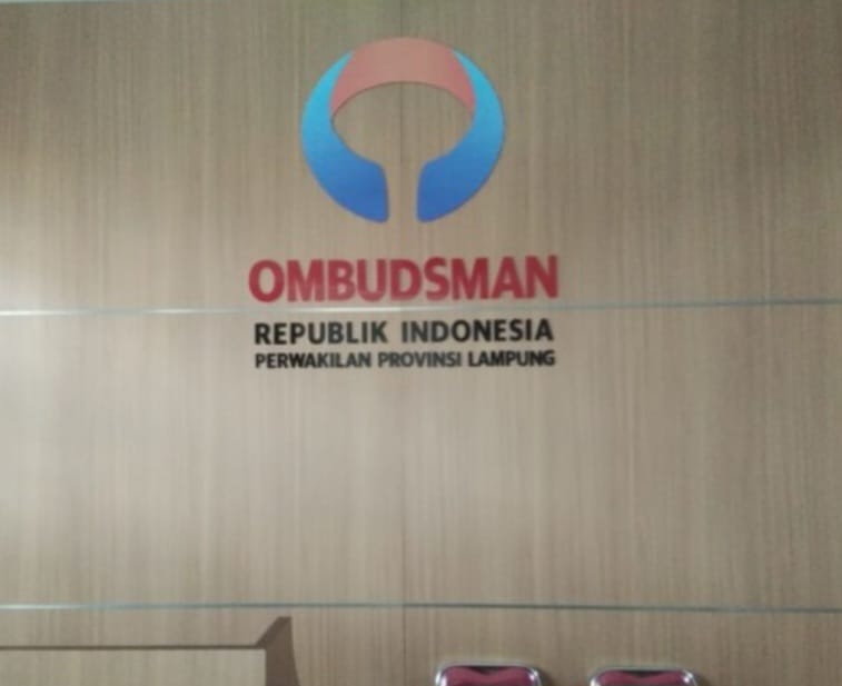 Laporan Seno Aji: OMBUDSMAN Periksa Ulin Nuha Kepala BPN Bandar Lampung Terkait Amankan SHM Prinsipal