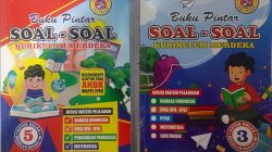 Sejumlah Sekolah SD di Kabupaten Batu Bara Jual Buku LKS ke Siswa, Dibandrol Rp25 Ribu