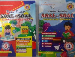 Sejumlah Sekolah SD di Kabupaten Batu Bara Jual Buku LKS ke Siswa, Dibandrol Rp25 Ribu
