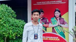 Mahasiswa Kabupaten Batu Bara Apresiasi Kinerja Kapolres Batu Bara Dalam Memberantas Narkoba dan Menjaga Kamtibmas
