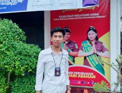 Mahasiswa Kabupaten Batu Bara Apresiasi Kinerja Kapolres Batu Bara Dalam Memberantas Narkoba dan Menjaga Kamtibmas