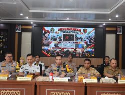 Polresta Cilacap Ungkap Tawuran Anak di Bawah Umur Bersenjata Tajam, Kedepankan Pembinaan dan Perlindungan Anak