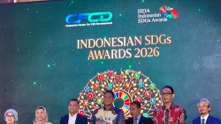 INALUM Raih Dua Penghargaan ISDA 2026 lewat Program Pemberdayaan Masyarakat