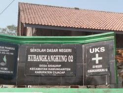 Klarifikasi SDN Kubangkangkung 02 Terkait Tidak Transparan dan Multi Tapsir