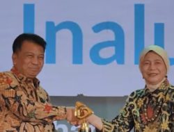 INALUM Raih Penghargaan Digital Governance & Transformation Excellence di ESG Now Awards 2026