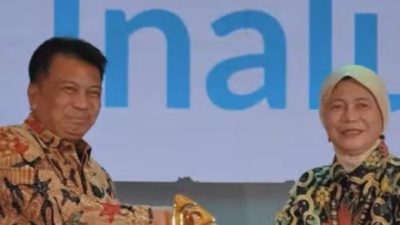 INALUM Raih Penghargaan Digital Governance & Transformation Excellence di ESG Now Awards 2026